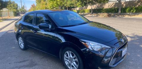 Toyota Yaris iA 2017