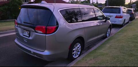 Chrysler Pacifica 2017