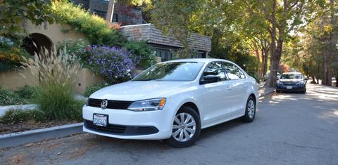 Volkswagen Jetta 2014