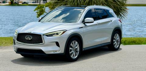 INFINITI QX50 2019