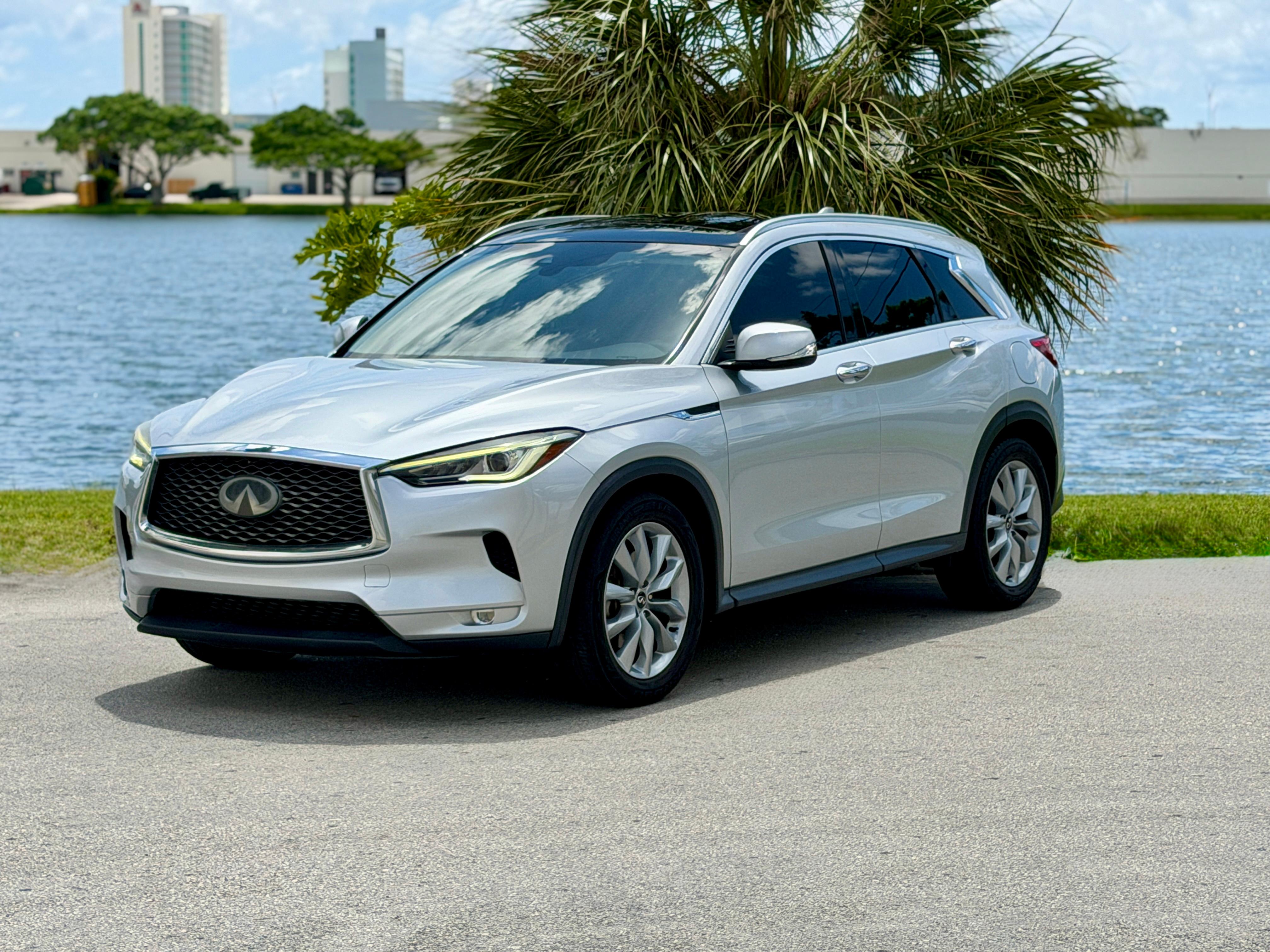 INFINITI QX50 2019 in Fort Lauderdale, FL