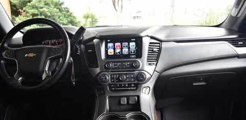 Chevrolet Suburban 2019