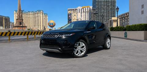 Land Rover Range Rover Evoque 2020