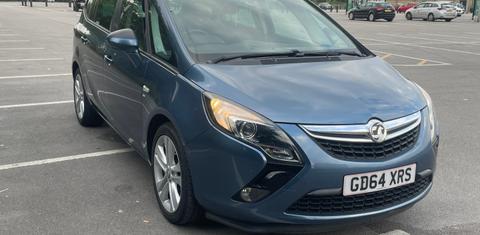 Vauxhall Zafira Tourer 2015
