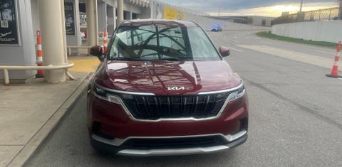 Kia Carnival 2023