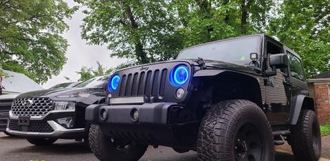 Jeep Wrangler 2016 rental in Linden, NJ by Emanuel R. | Turo