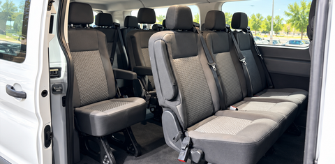 Ford Transit 2024