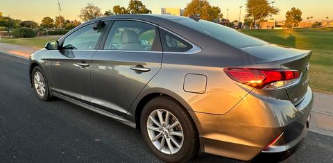 Hyundai Sonata 2019