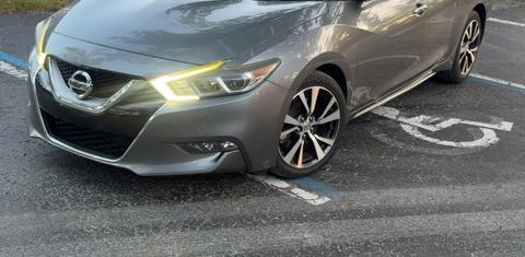 Nissan Maxima 2016