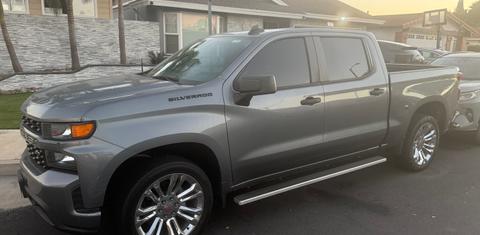 Chevrolet Silverado 1500 LTD 2022