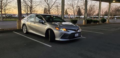 Toyota Camry 2023