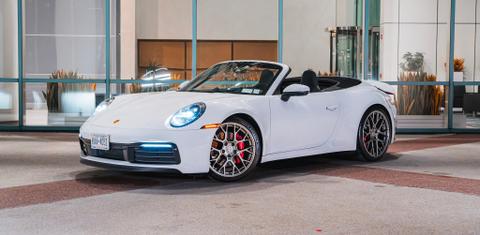 Porsche 911 2023
