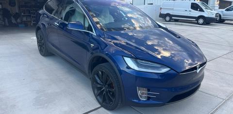 Tesla Model X 2018