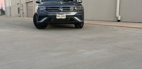 Volkswagen Tiguan 2024