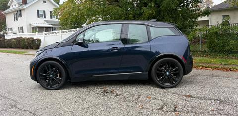 BMW i3 2019