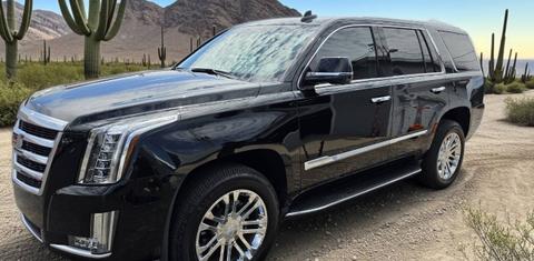 Cadillac Escalade 2019