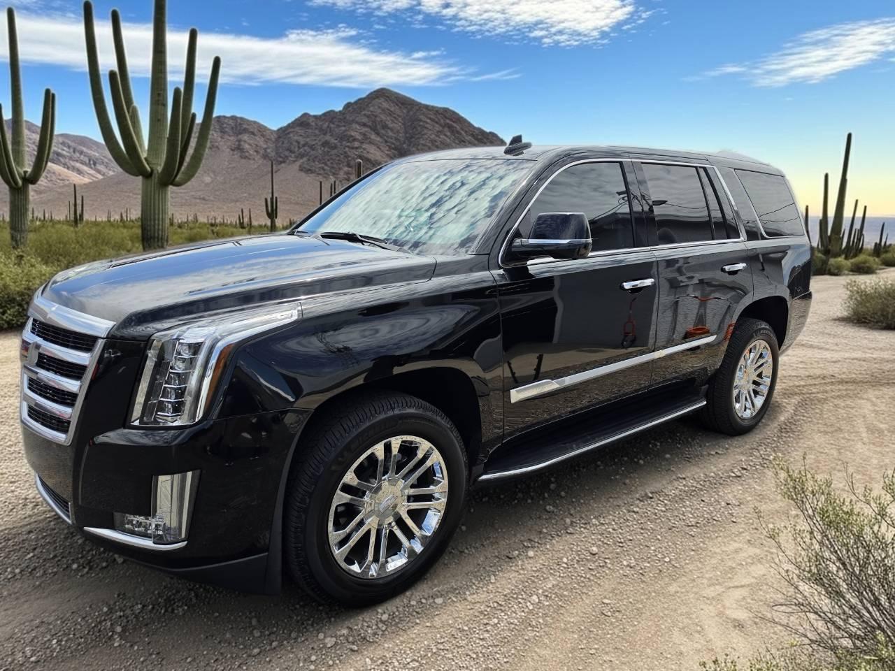 Cadillac Escalade 2019 in 