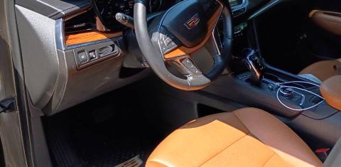 Cadillac XT5 2020