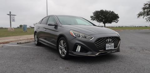 Hyundai Sonata 2019