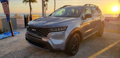Kia Sorento 2022