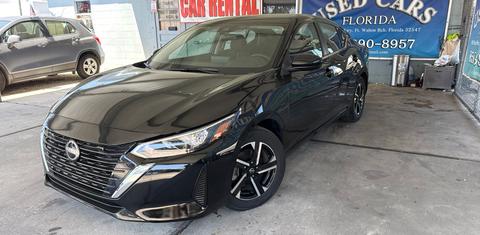 Nissan Sentra 2024