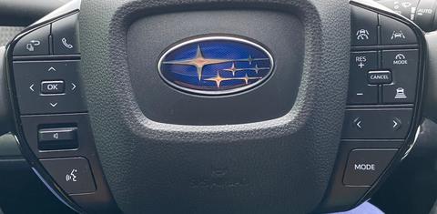 Subaru Solterra 2024