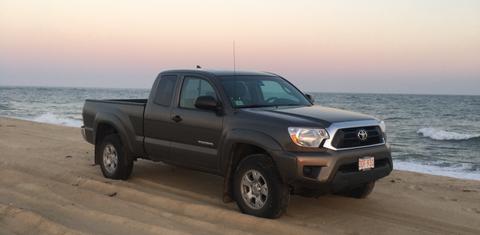 Toyota Tacoma 2015