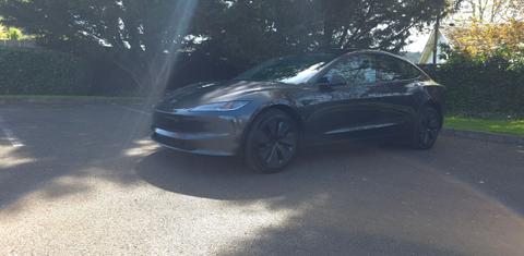 Tesla Model 3 2025