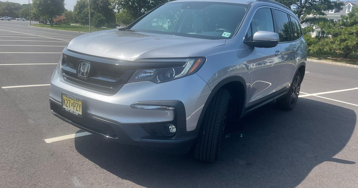 Honda Pilot 2022 rental in South Amboy, NJ by Auto Team Car Rental