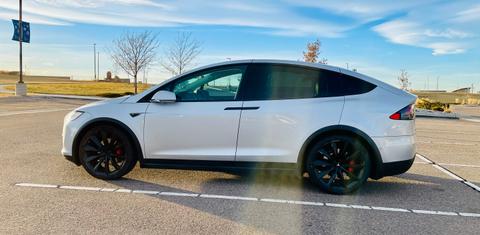 Tesla Model X 2016