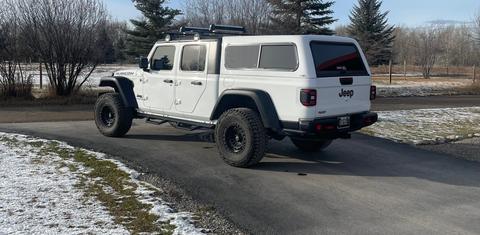 Jeep Gladiator 2020