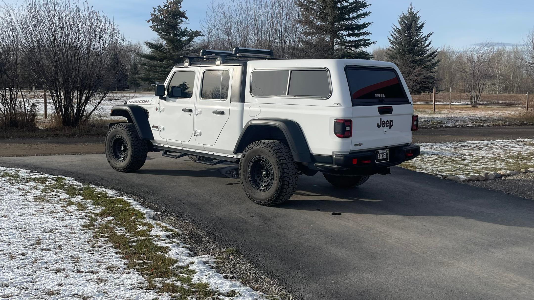Jeep Gladiator 2020 in Bozeman, MT