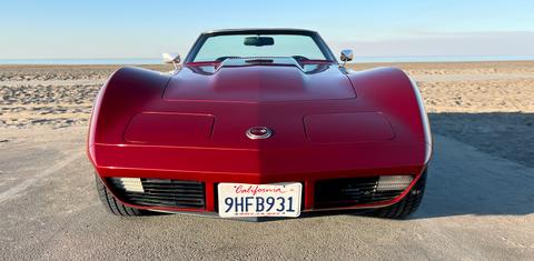 Chevrolet Corvette Stingray 1974