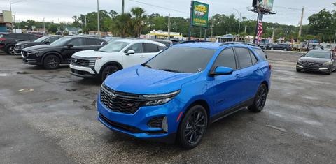 Chevrolet Equinox 2024