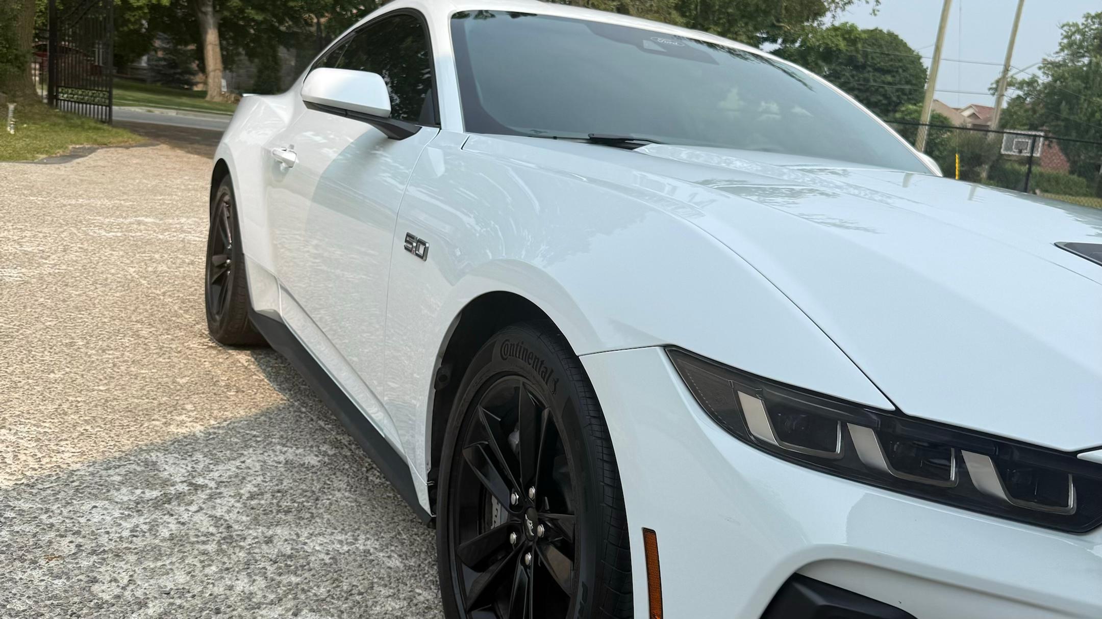 Ford Mustang 2025 in Mississauga, ON