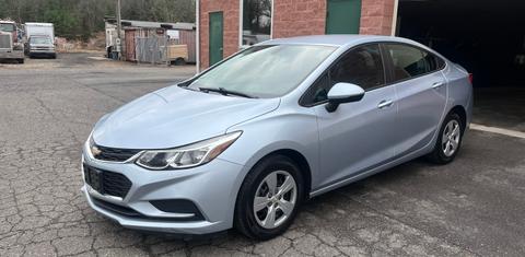 Chevrolet Cruze 2018