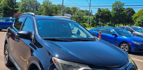 Toyota RAV4 2018
