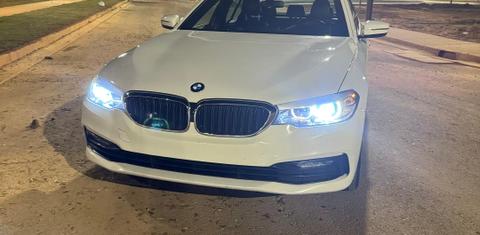 BMW 5 Series 2018