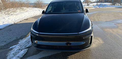 Tesla Model Y 2026