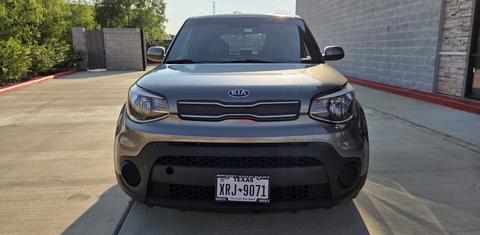 Kia Soul 2018