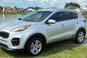 Kia Sportage 2017 in Kissimmee
