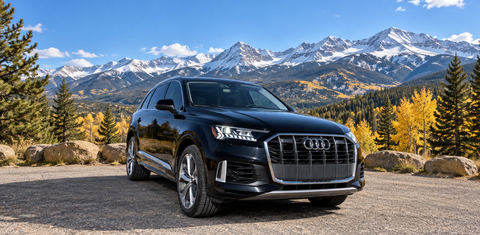 Audi Q7 2021