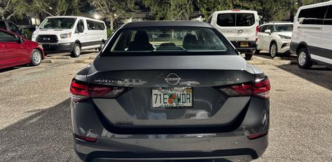 Nissan Sentra 2025