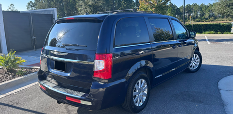 Chrysler Town & Country 2016