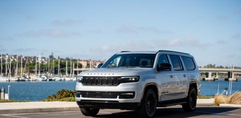 Jeep Wagoneer L 2025