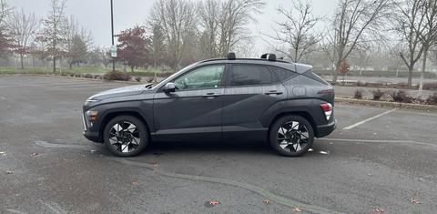 Hyundai Kona 2025