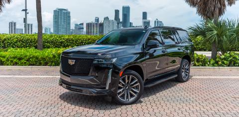 Cadillac Escalade 2021