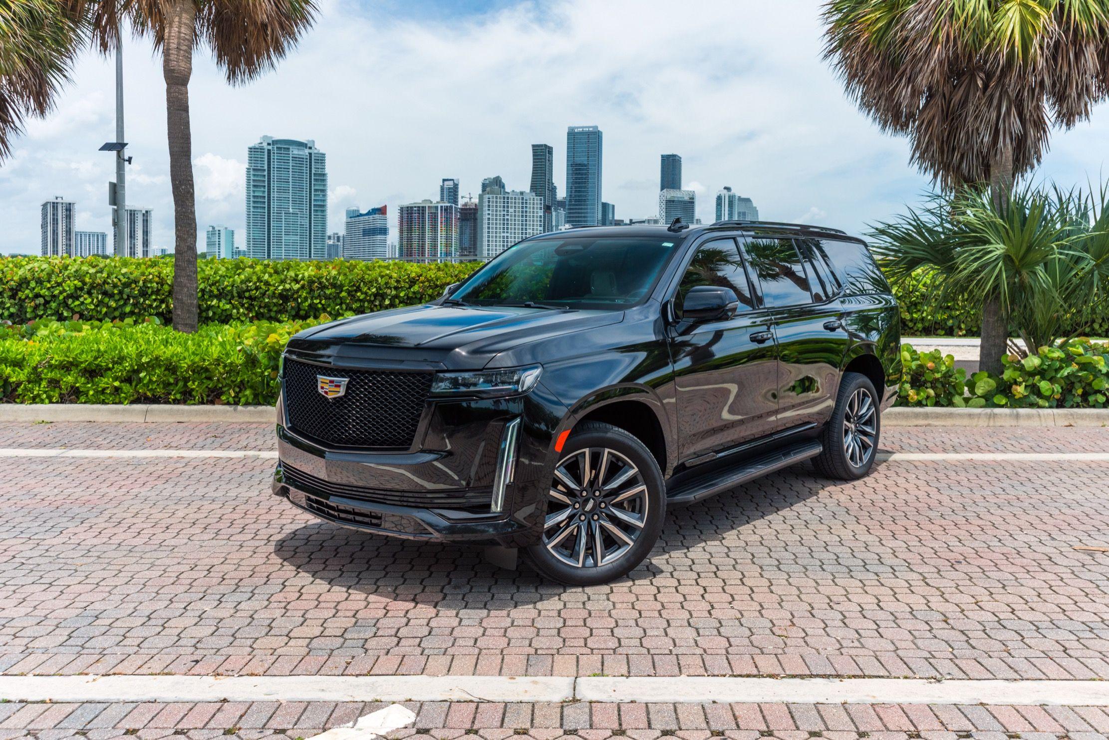 Cadillac Escalade 2021 in Miami, FL