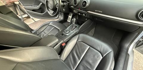 Audi S3 2015