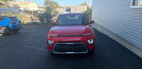 Kia Soul 2020